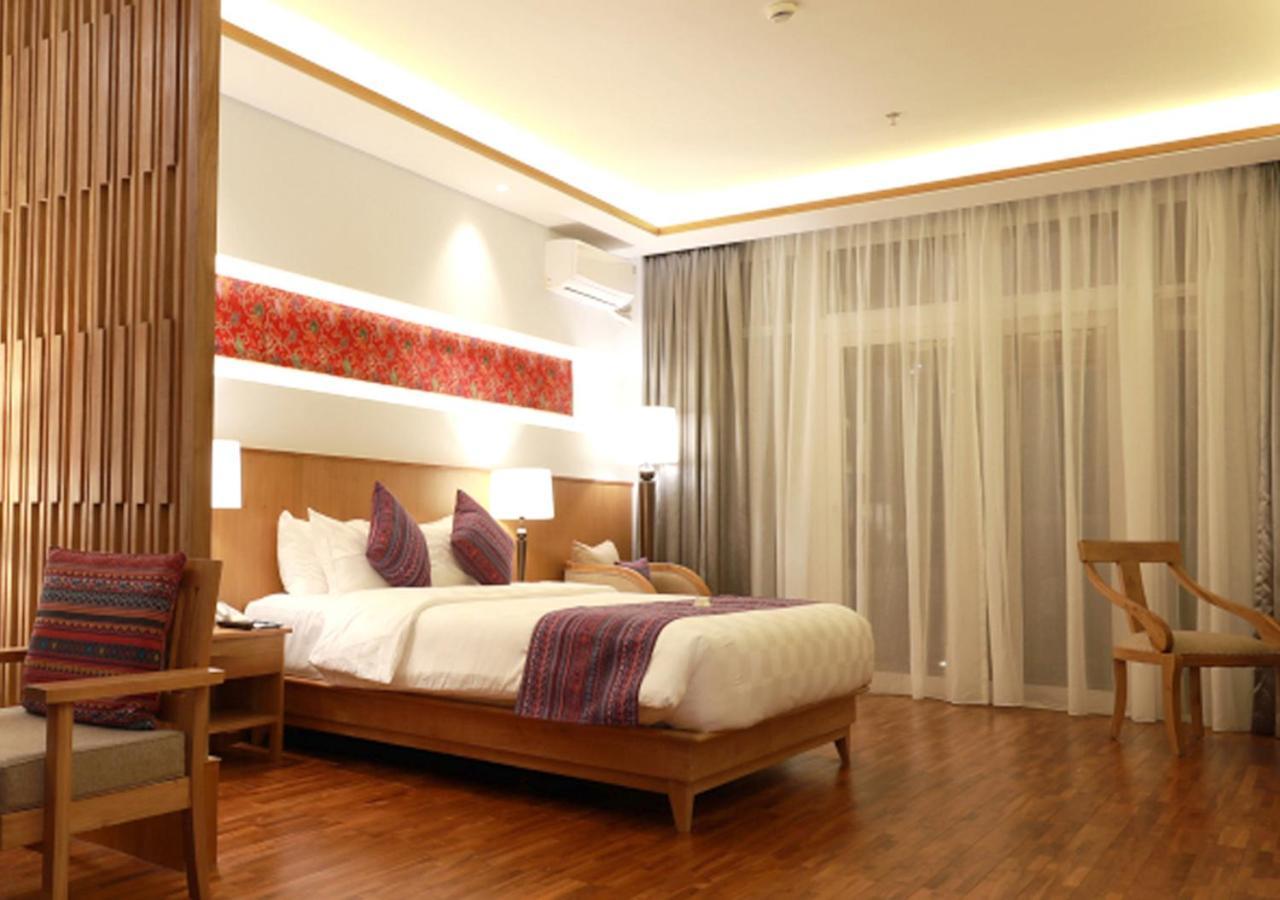 Ndc Resort & Spa Manado Exterior foto