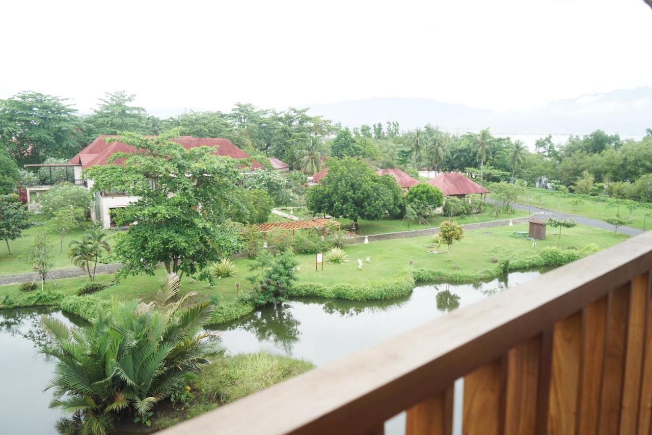 Ndc Resort & Spa Manado Exterior foto