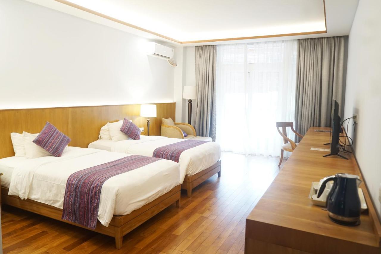 Ndc Resort & Spa Manado Exterior foto