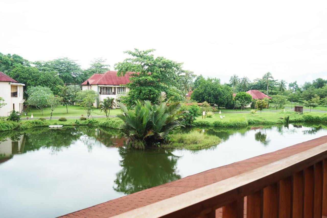 Ndc Resort & Spa Manado Exterior foto