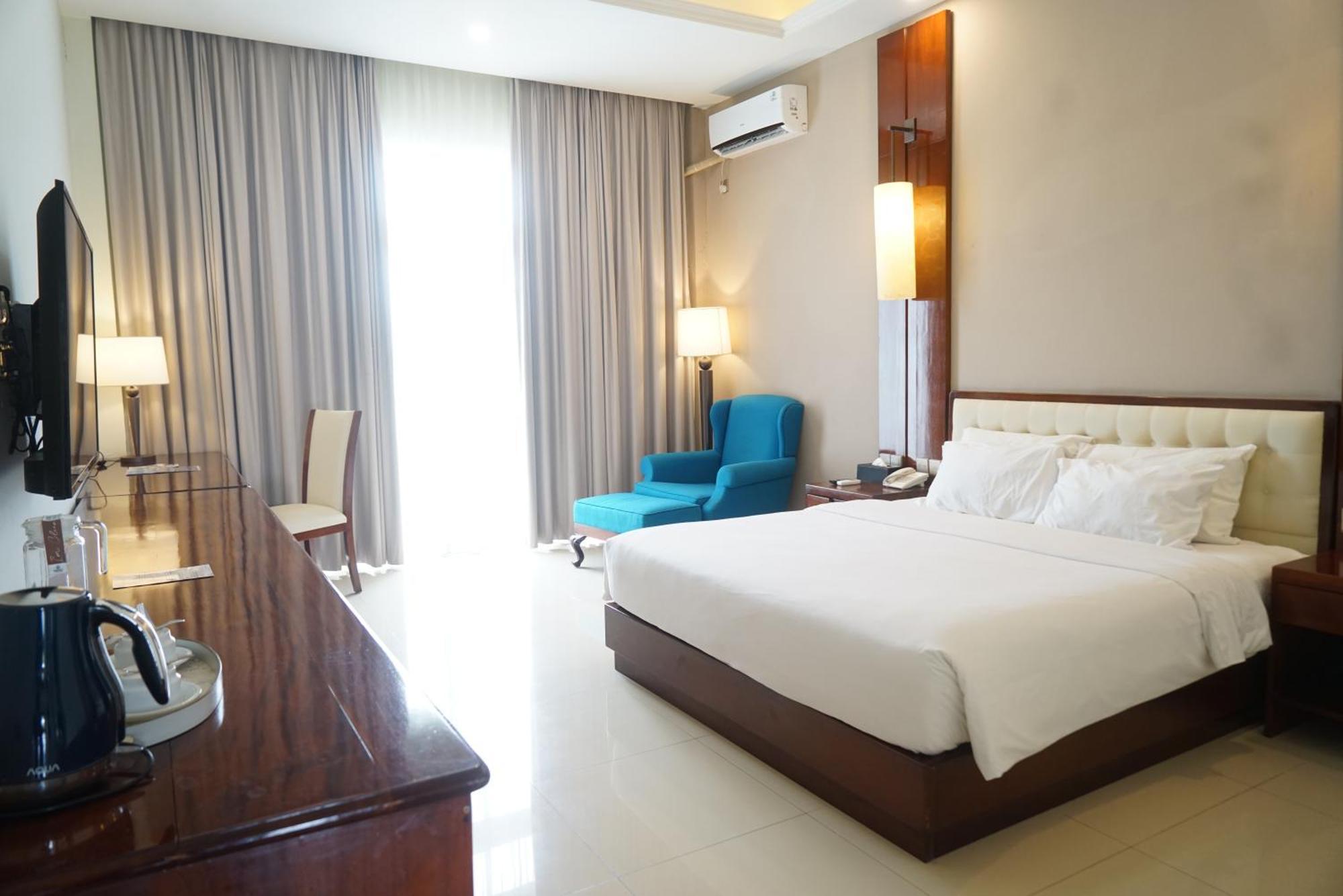 Ndc Resort & Spa Manado Exterior foto