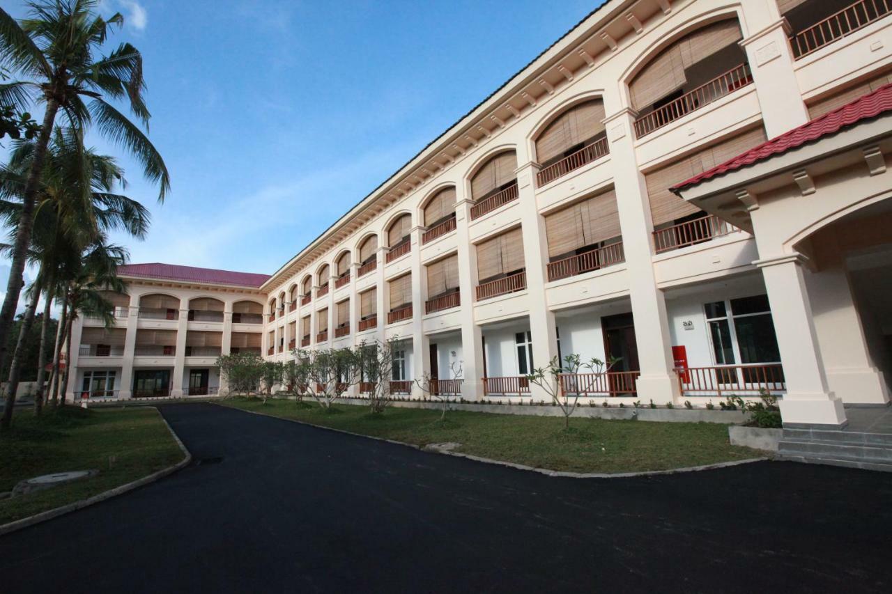 Ndc Resort & Spa Manado Exterior foto
