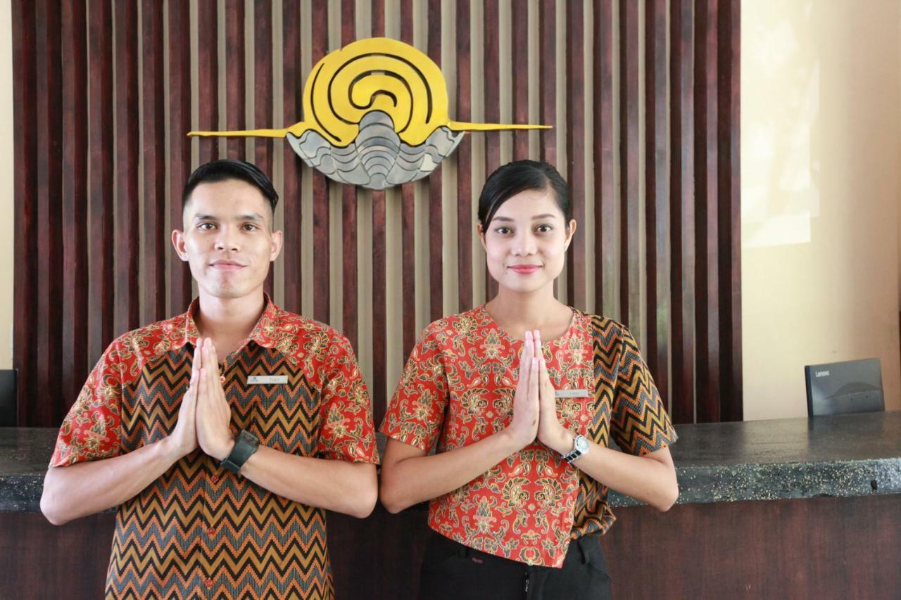 Ndc Resort & Spa Manado Exterior foto