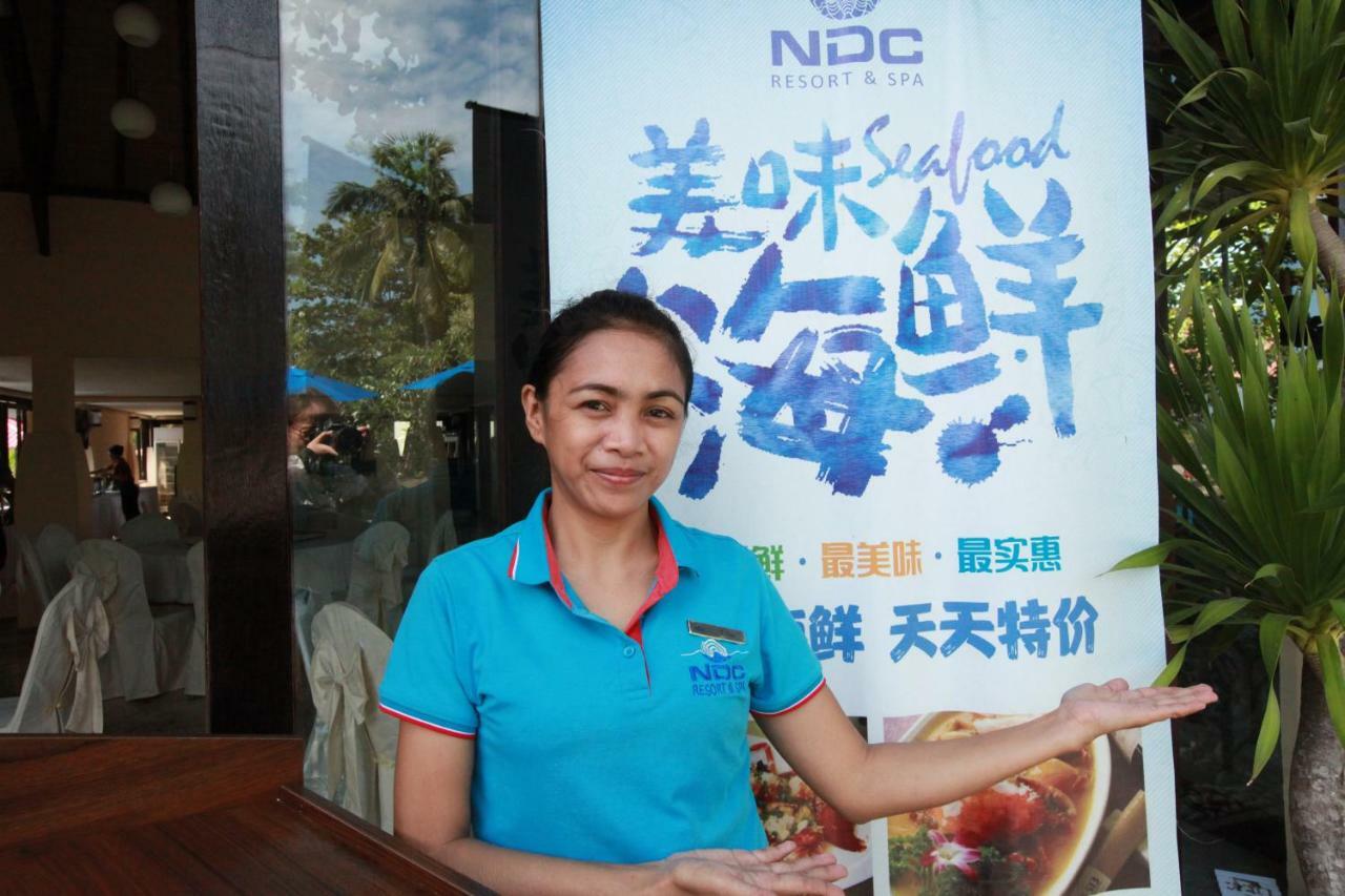 Ndc Resort & Spa Manado Exterior foto