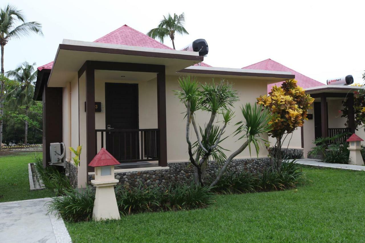 Ndc Resort & Spa Manado Exterior foto