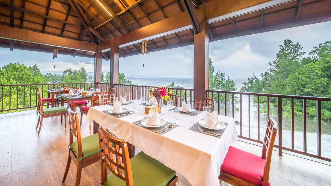 Ndc Resort & Spa Manado Exterior foto