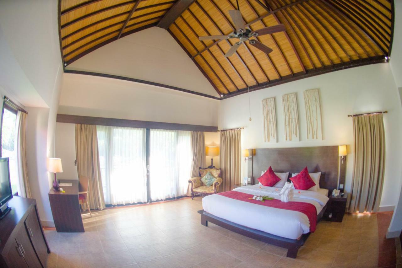 Ndc Resort & Spa Manado Exterior foto