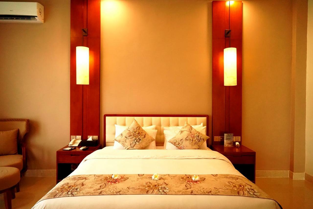 Ndc Resort & Spa Manado Exterior foto
