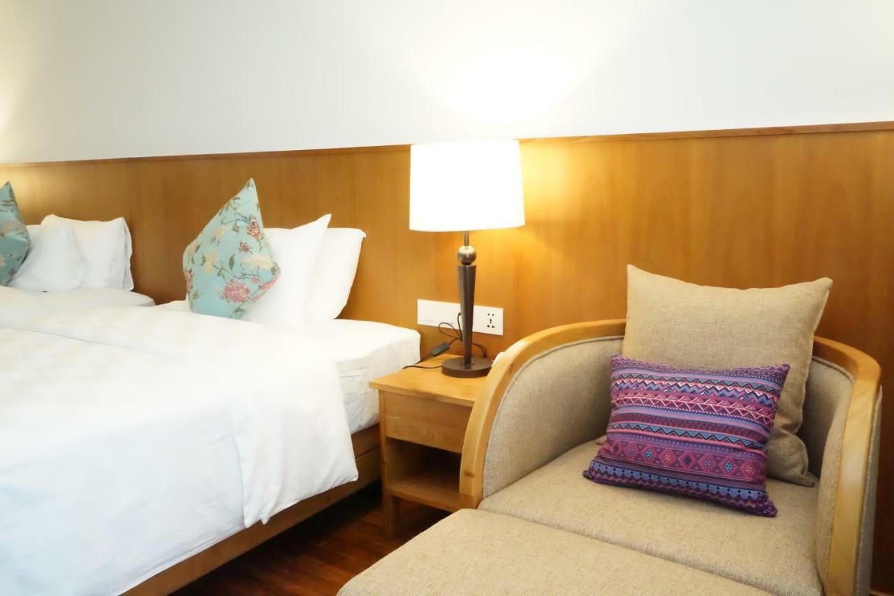 Ndc Resort & Spa Manado Exterior foto
