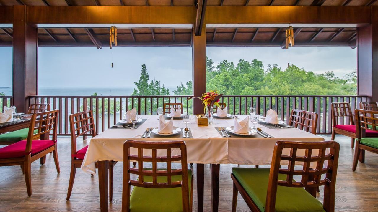 Ndc Resort & Spa Manado Exterior foto