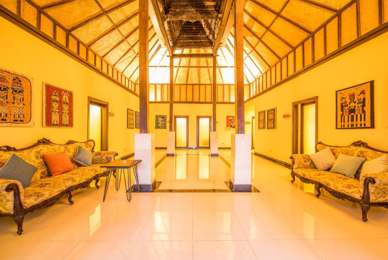 Ndc Resort & Spa Manado Exterior foto